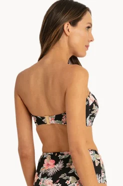Women Sunseeker Chile D/DD Cup Wrap Bandeau