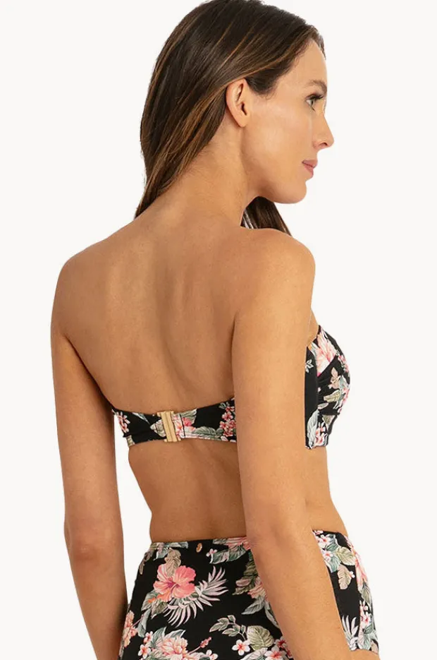 Women Sunseeker Chile D/DD Cup Wrap Bandeau