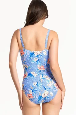 Women Sunseeker Chilio E/F Cup Minimiser One Piece
