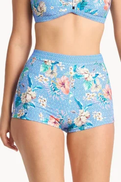 Women Sunseeker Chilio High Waisted Boyleg