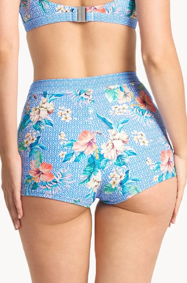 Women Sunseeker Chilio High Waisted Boyleg