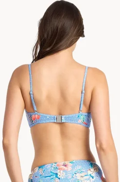 Women Sunseeker Chilio Multi Bar Bra
