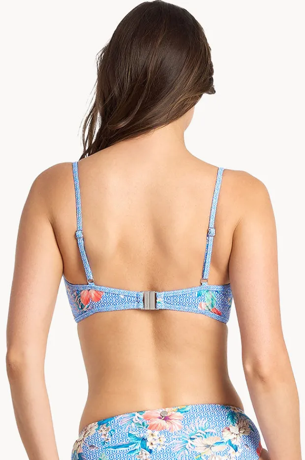 Women Sunseeker Chilio Multi Bar Bra