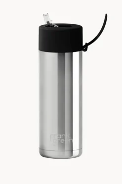 Women Frank Green Chrome Ceramic Drink Bottle 595ml
