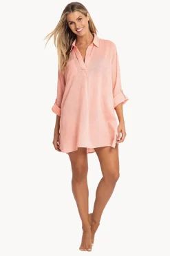 Women Sunseeker Classic Painters Shirt