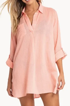 Women Sunseeker Classic Painters Shirt