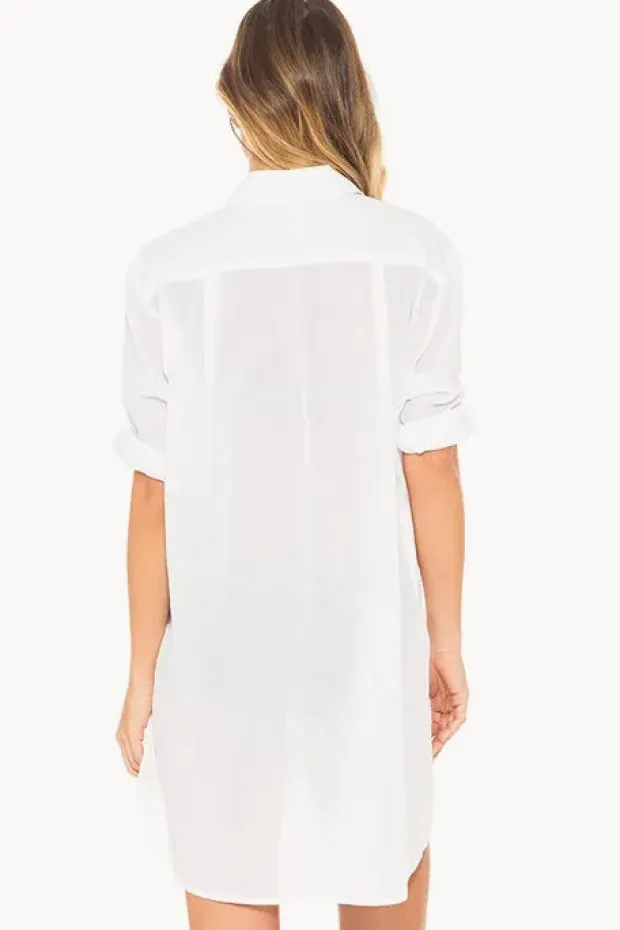 Women Sunseeker Classic Painters Shirt