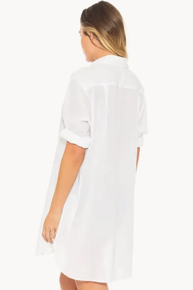 Women Sunseeker Classic Painters Shirt