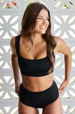 Women Une Piece Classic Square Neck Bralette