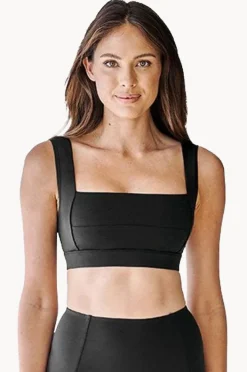 Women Une Piece Classic Square Neck Bralette
