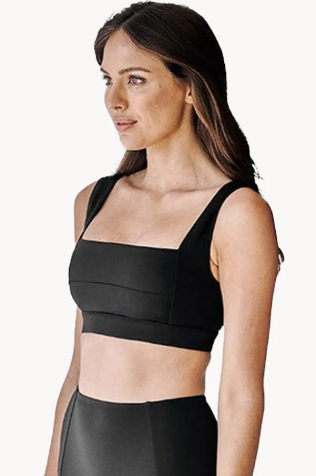 Women Une Piece Classic Square Neck Bralette