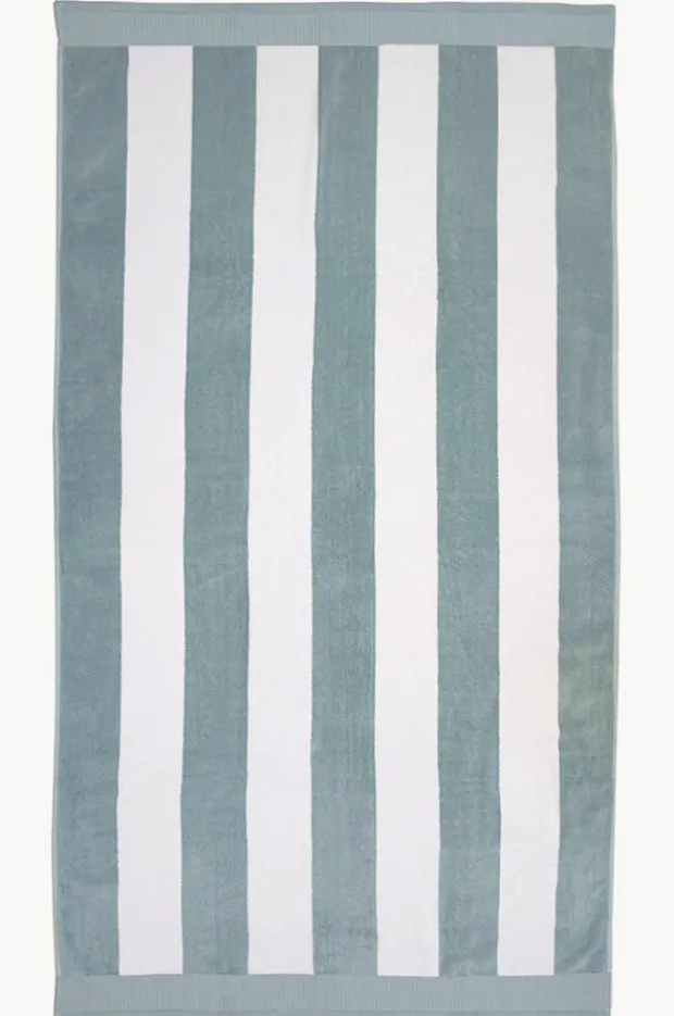 Women Bambury Classic Stripe Egyptian Cotton Towel