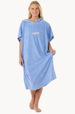 Women Rip Curl Classic Surf Hooded Towel