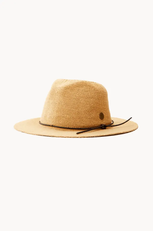 Women Rip Curl Classic Surf Knit Panama Hat