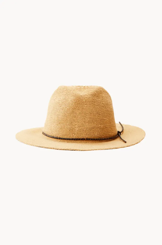 Women Rip Curl Classic Surf Knit Panama Hat