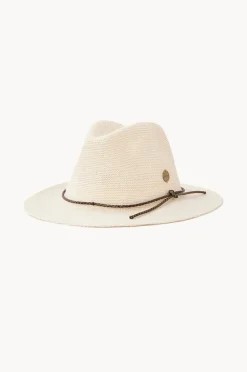 Women Rip Curl Classic Surf Knit Panama Hat