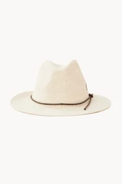 Women Rip Curl Classic Surf Knit Panama Hat