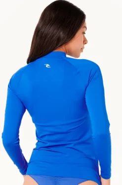 Women Rip Curl Classic Surf Long Sleeve Suntop