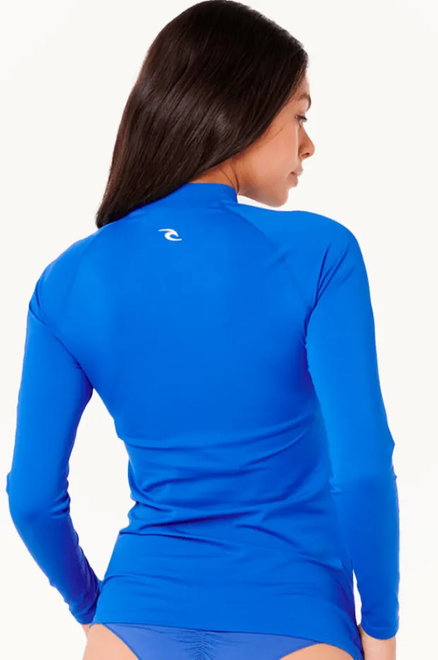 Women Rip Curl Classic Surf Long Sleeve Suntop