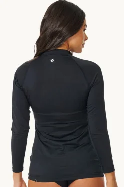 Women Rip Curl Classic Surf Long Sleeve Suntop