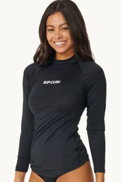 Women Rip Curl Classic Surf Long Sleeve Suntop