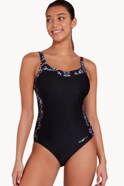 Women Zoggs Classique Ankor Clipback One Piece