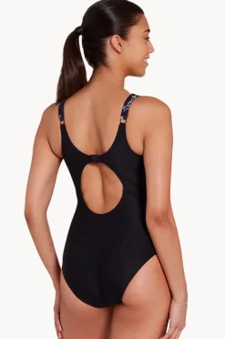 Women Zoggs Classique Ankor Clipback One Piece