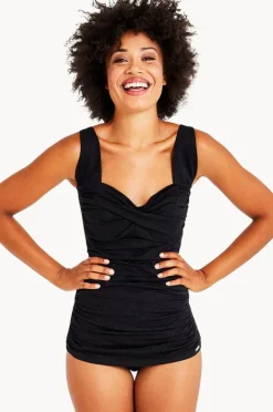 Women Capriosca Classique Retro One Piece