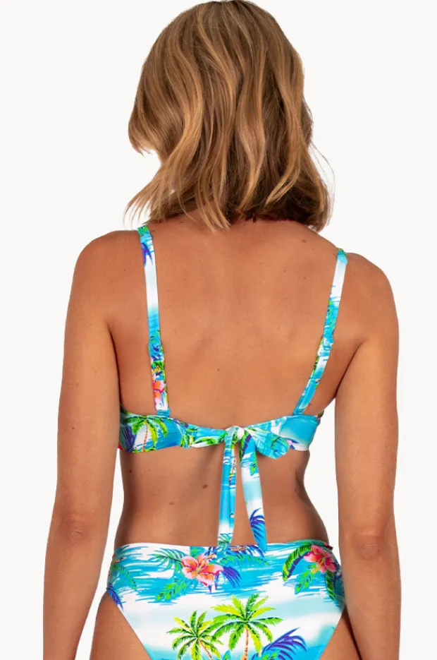Women Baku Cocos Islands C/DD Cup Longline Bra