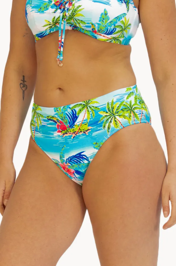 Women Baku Cocos Islands Mid Pant