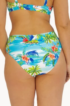 Women Baku Cocos Islands Mid Pant