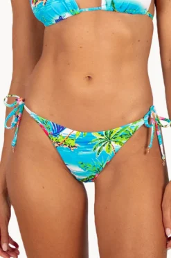 Women Baku Cocos Islands Rio Tie Side Pant