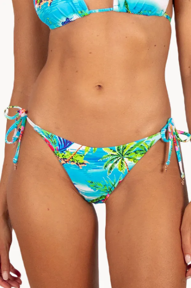 Women Baku Cocos Islands Rio Tie Side Pant