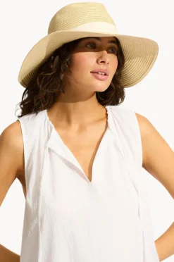 Women Seafolly Collapsible Fedora