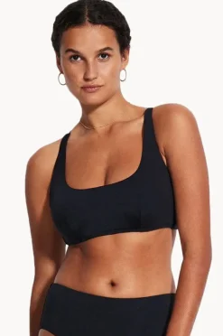 Women Seafolly Collective DD Cup Scoop Neck Halter