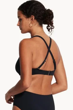 Women Seafolly Collective DD Cup Scoop Neck Halter