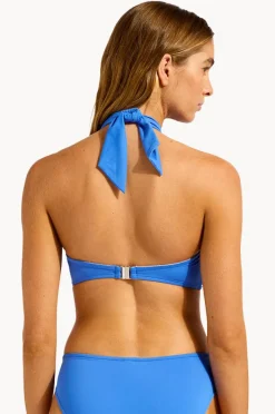 Women Seafolly Collective Halter Bandeau