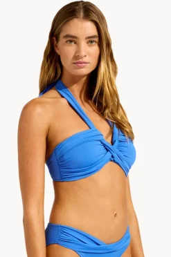 Women Seafolly Collective Halter Bandeau