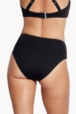 Women Seafolly Collective High Waist Wrap Front Pant
