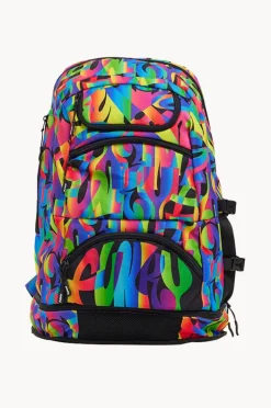 Funky Trunks Colour Funk Elite Squad Backpack