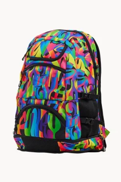 Funky Trunks Colour Funk Elite Squad Backpack