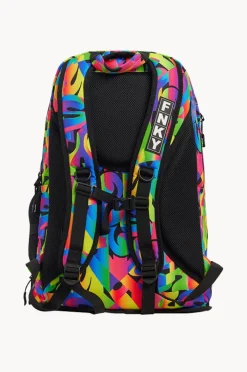 Funky Trunks Colour Funk Elite Squad Backpack