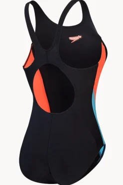 Women Speedo Colourblock 2.0 One Piece