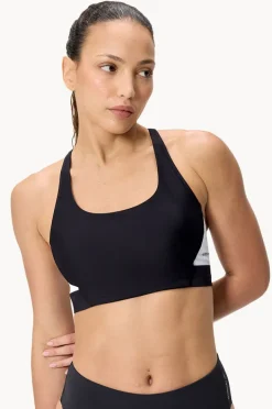 Women Speedo Colourblock Top