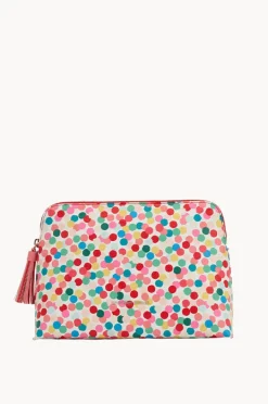 Women Annabel Trends Confetti Large Vanity Bag
