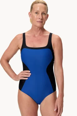 Women Speedo Contour One Piece