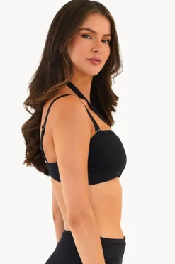 Women Moontide Contours F Cup Bandeau