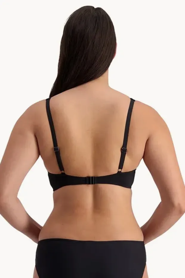 Women Moontide Contours F/G Cup Wrap Bra