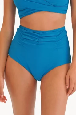 Women Moontide Contours Gathered High Waist Pant
