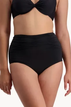 Women Moontide Contours Gathered High Waist Pant